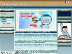 Sites similar to tsmts.com
