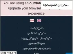 Sites similar to tsmu.edu