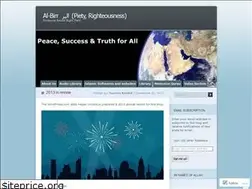 Sites similar to tsmufortruth.wordpress.com