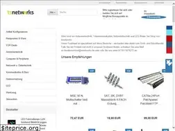 Sites similar to tsnetworks.de