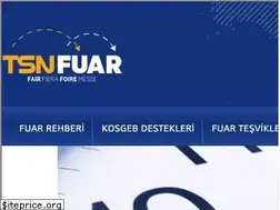 Sites similar to tsnfuar.com