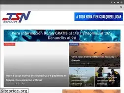 Sites similar to tsnnecochea.com.ar