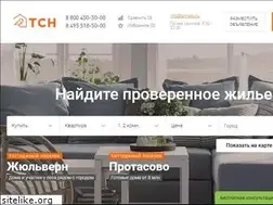 Sites similar to tsnnedv.ru