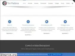 Sites similar to tsnpadova.org