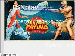 Sites similar to tsnplay.com
