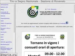 Sites similar to tsnrovereto.it