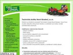 Sites similar to tsns.cz
