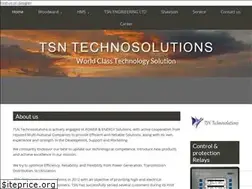 Sites similar to tsntechno.in