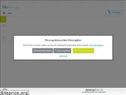 Sites similar to tso-gmbh.de