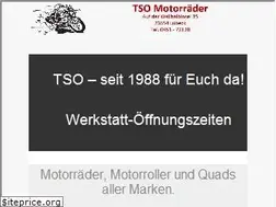 Sites similar to tso-motorrad.de