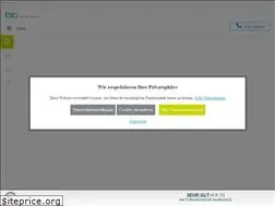 Sites similar to tso-netze.de