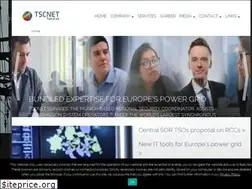 Sites similar to tso-security-cooperation.eu