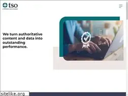 Sites similar to tso.co.uk