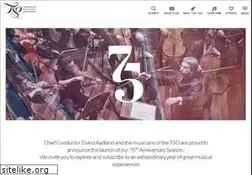 Sites similar to tso.com.au