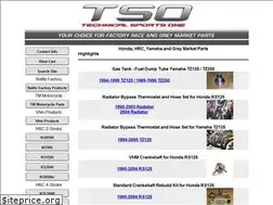 Sites similar to tso.us.com