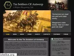 Sites similar to tsoa.be