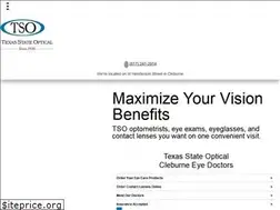 Sites similar to tsocleburne.com