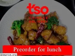 Sites similar to tsodelivery.com