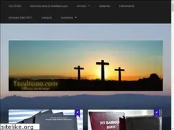 Sites similar to tsodrano.com