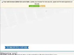 Sites similar to tsoffers.ca