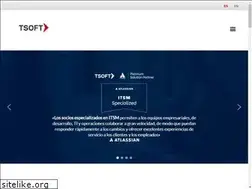 Sites similar to tsoftglobal.com