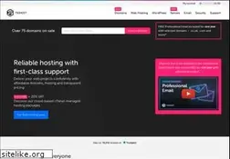 Sites similar to tsohost.com