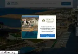 Sites similar to tsokkoshotels.com
