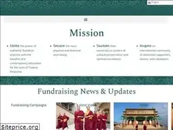 Sites similar to tsoknyinepalnuns.org