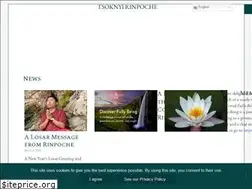 Sites similar to tsoknyirinpoche.org