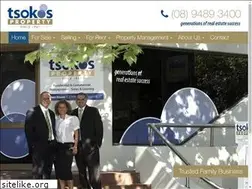 Sites similar to tsokosproperty.com.au
