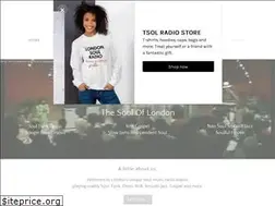 Sites similar to tsolradio.com