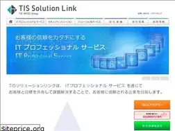 Sites similar to tsolweb.co.jp