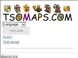 Sites similar to tsomaps.com