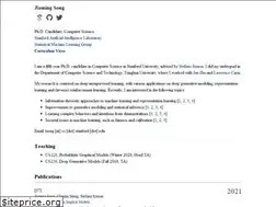 Sites similar to tsong.me