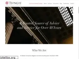 Sites similar to tsongas.com
