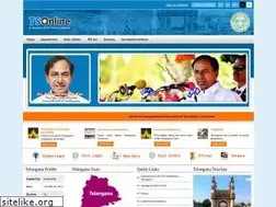Sites similar to tsonline.gov.in