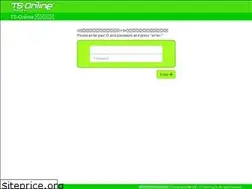 Sites similar to tsonline.jp