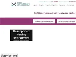 Sites similar to tsopelogiannisautogas.gr