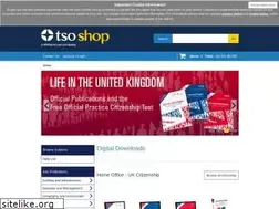Sites similar to tsoshop.co.uk