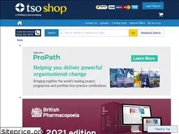 Sites similar to tsoshop.com
