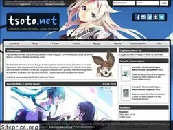 Sites similar to tsoto.net