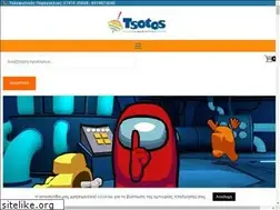 Sites similar to tsotos-toys.gr