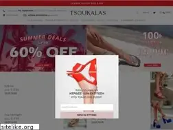 Sites similar to tsoukalas-shoes.gr