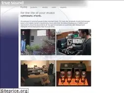 Sites similar to tsound.com