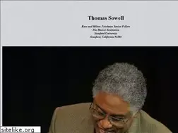 Sites similar to tsowell.com