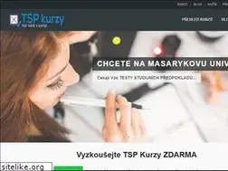 Sites similar to tsp-kurzy.cz