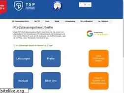 Sites similar to tsp-service.de