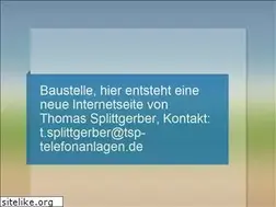 Sites similar to tsp-telecom.de