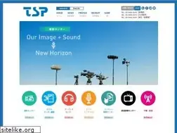 Sites similar to tsp.co.jp