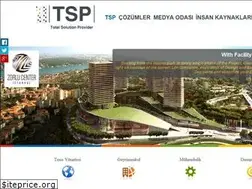 Sites similar to tsp.com.tr